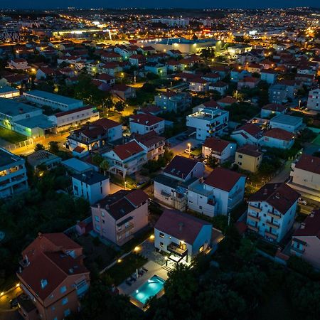 Holiday House Vito Zadar Exterior foto