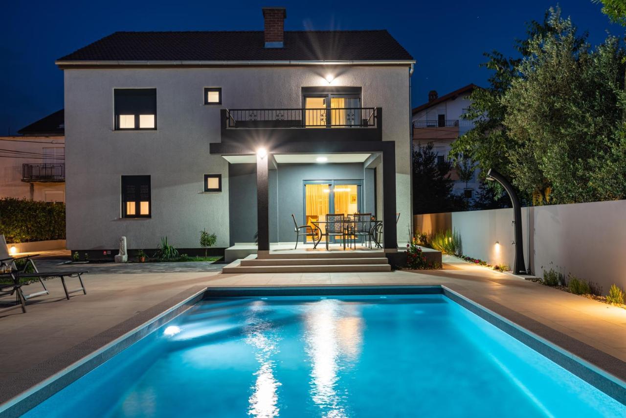 Holiday House Vito Zadar Exterior foto