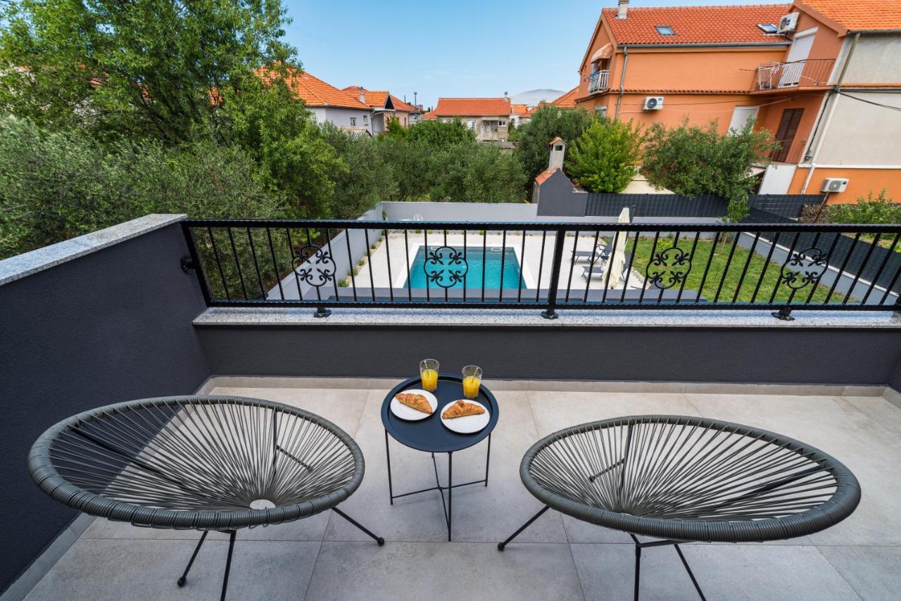 Holiday House Vito Zadar Exterior foto