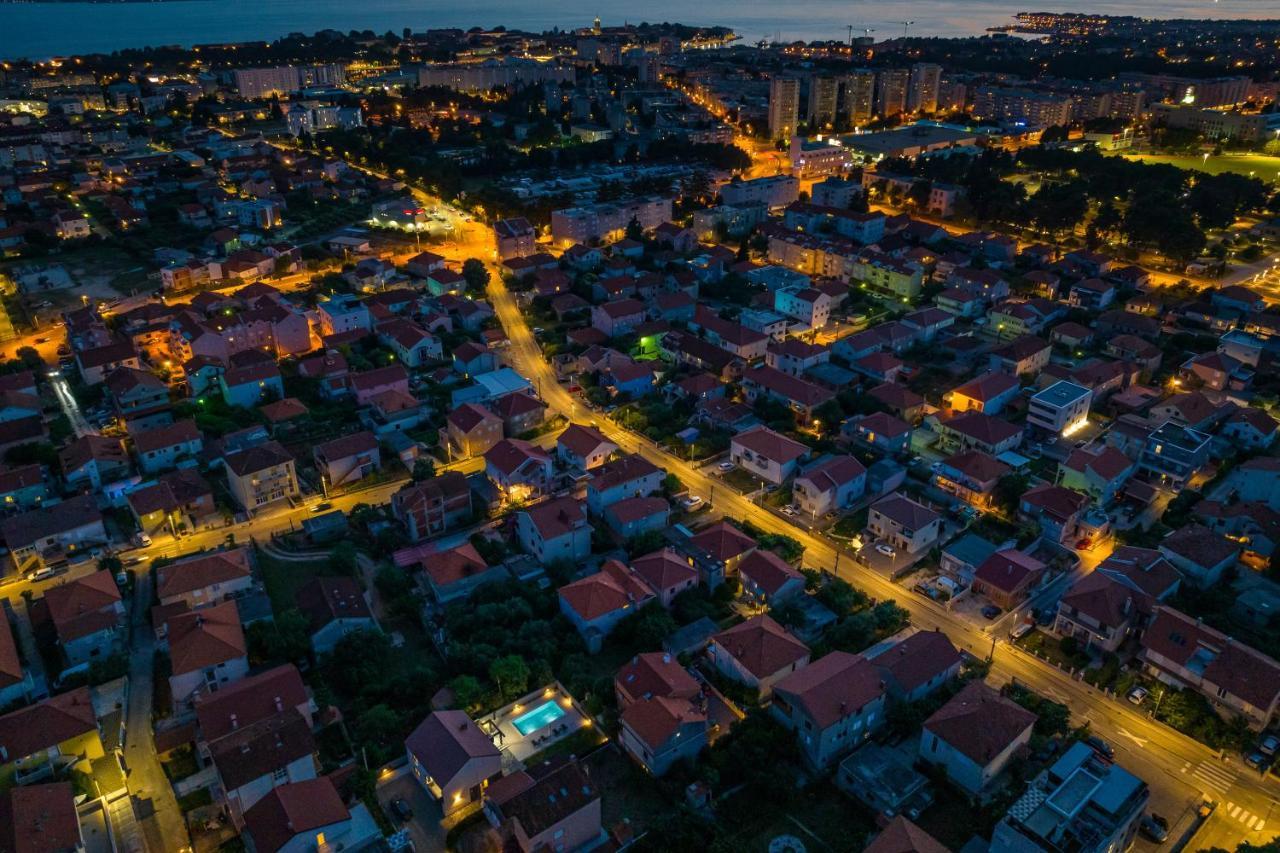 Holiday House Vito Zadar Exterior foto
