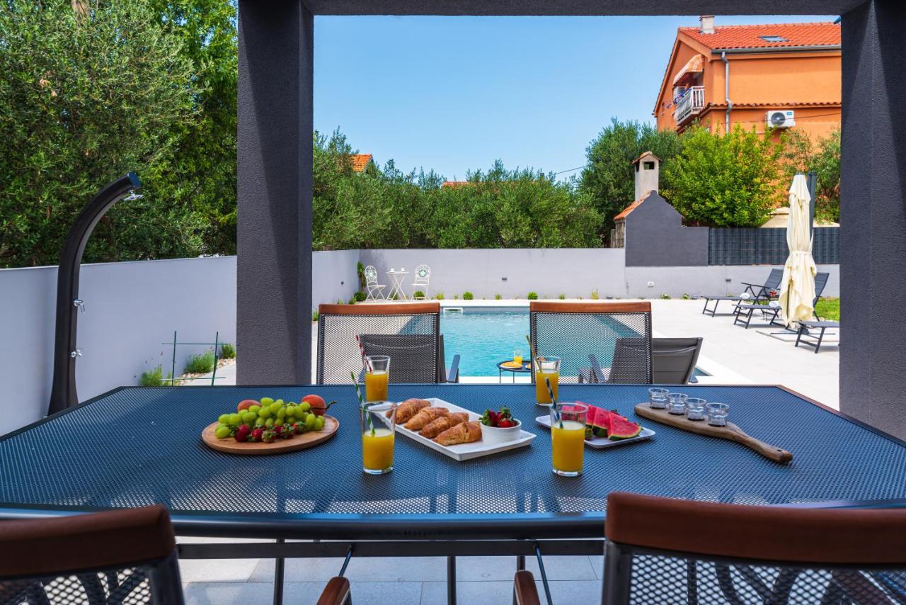 Holiday House Vito Zadar Exterior foto
