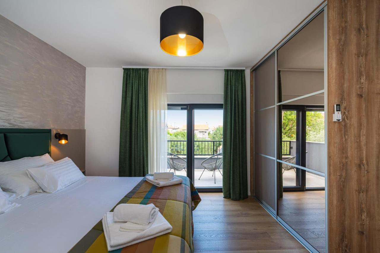Holiday House Vito Zadar Exterior foto