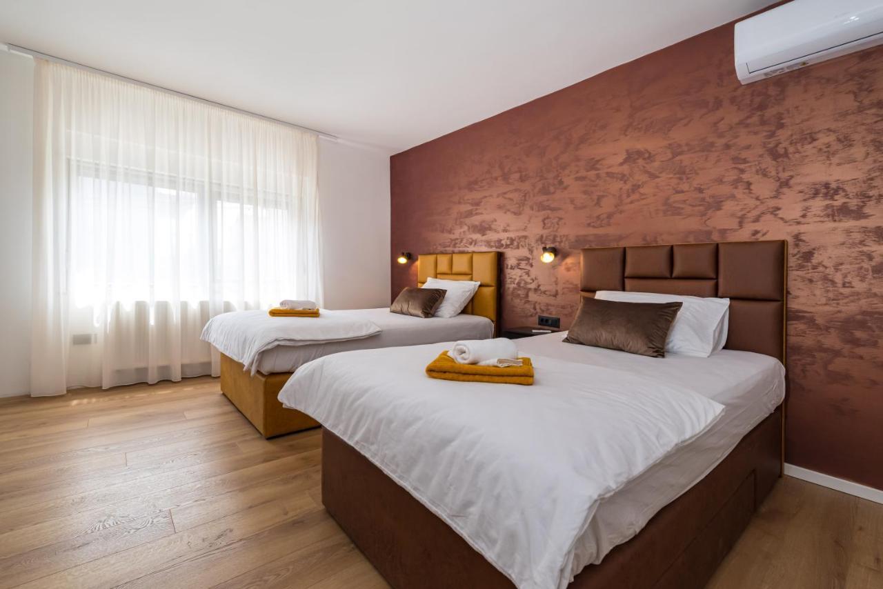 Holiday House Vito Zadar Exterior foto