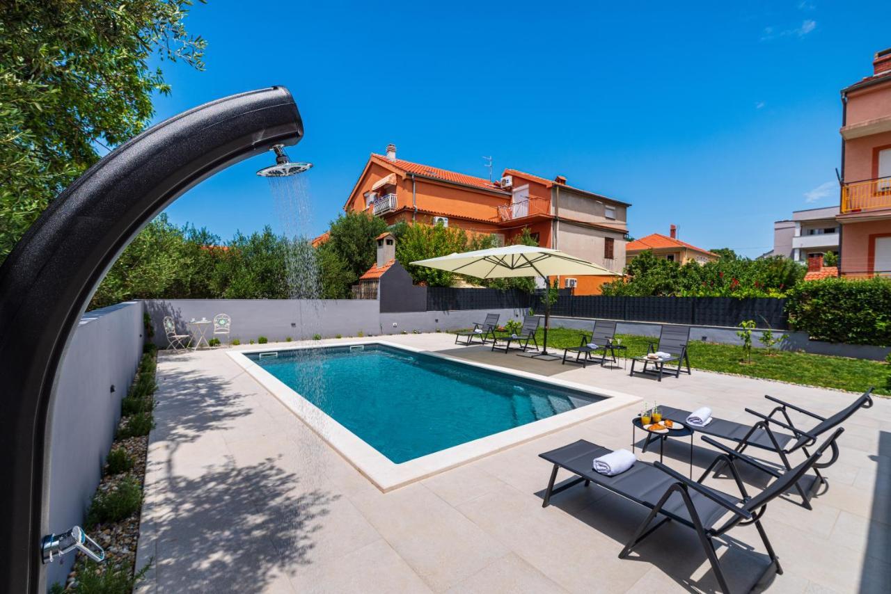 Holiday House Vito Zadar Exterior foto