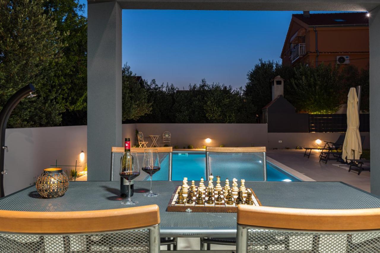 Holiday House Vito Zadar Exterior foto