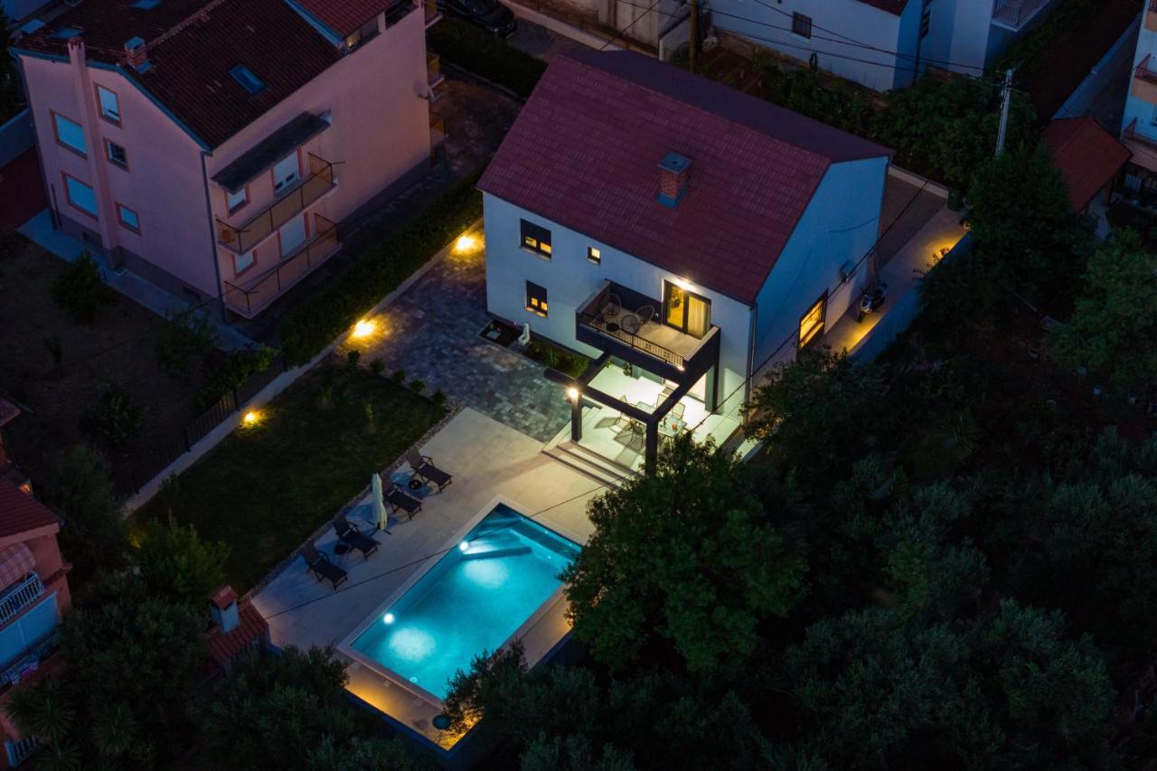 Holiday House Vito Zadar Exterior foto