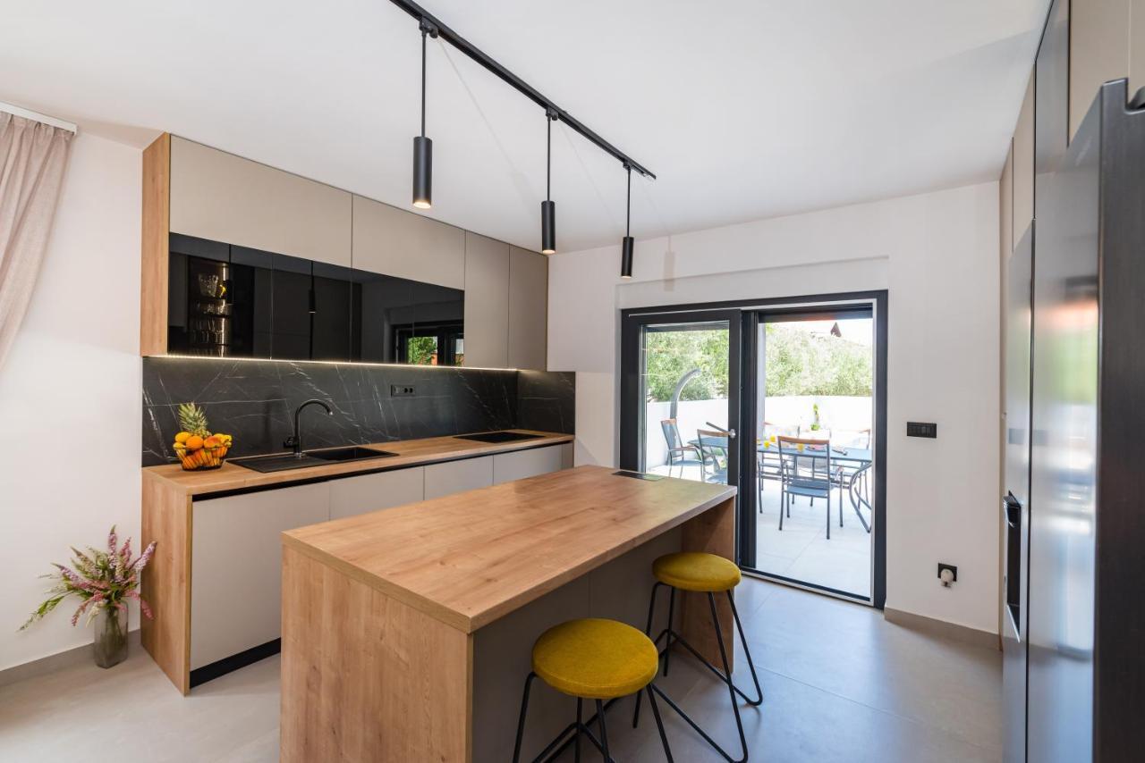 Holiday House Vito Zadar Exterior foto