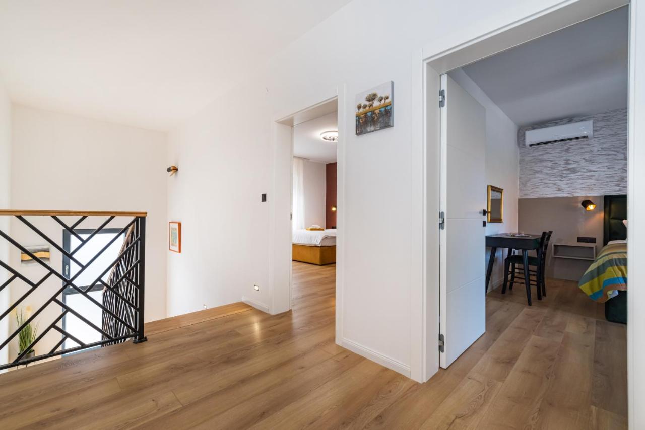 Holiday House Vito Zadar Exterior foto