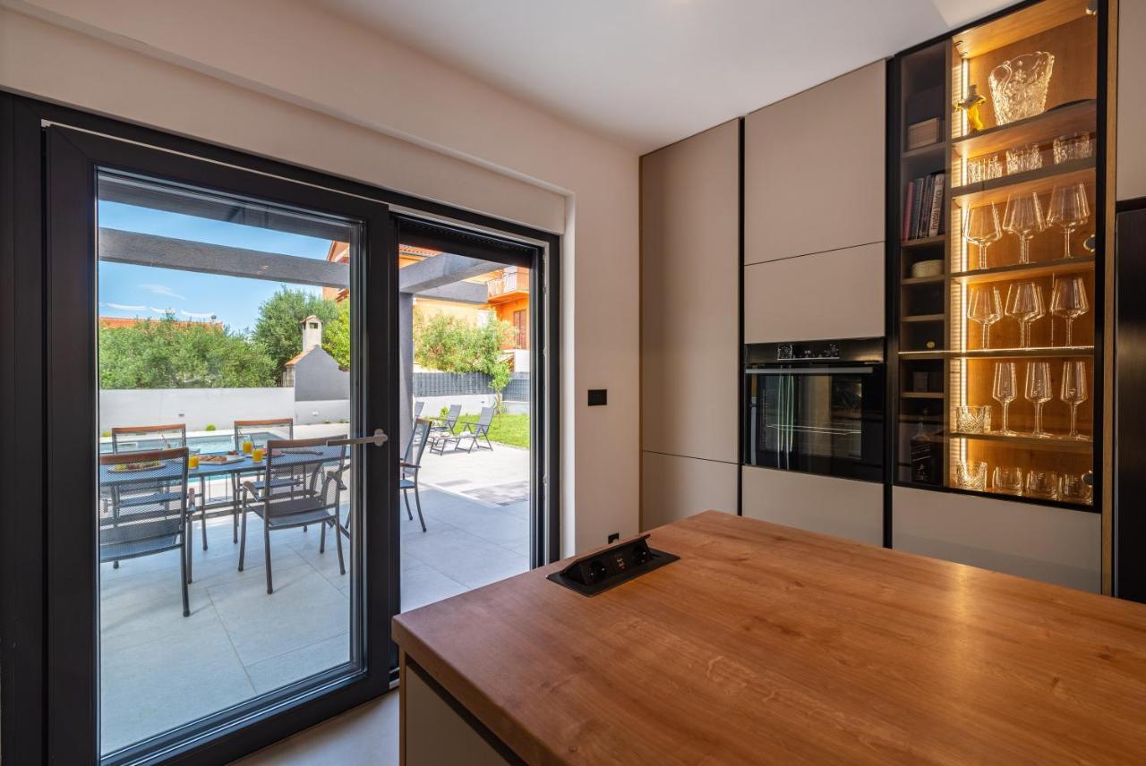 Holiday House Vito Zadar Exterior foto