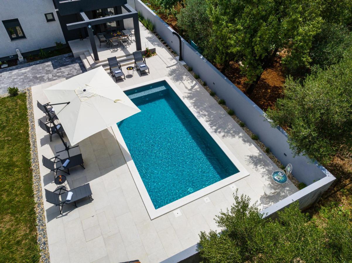 Holiday House Vito Zadar Exterior foto