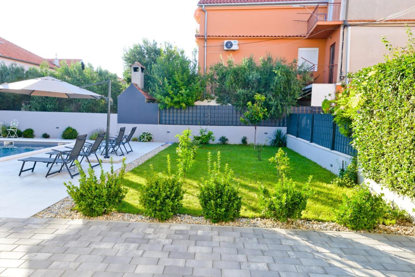 Holiday House Vito Zadar Exterior foto
